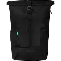 Kempa Rolltop Backpack Zwart