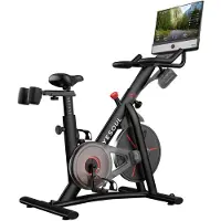Yesoul G1M MAX Slimme indoor cyclingfiets met 21,5 inch draaiend scherm