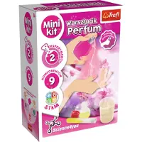Trefl Science 4 You Parfum Laboratorium: Maak je eigen geur!