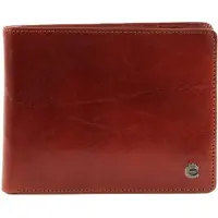 Esquire Leer portemonnee Toscana Leather Wallet Brown bruine