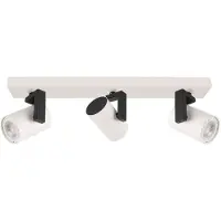 ITALUX Spotslamp Mola SPL-2846-3 WH van
