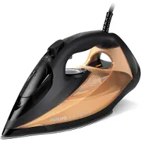 Philips 7000-serie HV-stoomstrijkijzer, donkerblauw DST7030/21