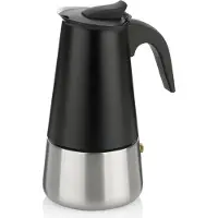kela Cafetière Ferrara Zwart 300 ml