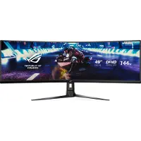 Asus ROG Strix XG49VQ Super Ultra-Wide HDR Gaming Monitor - 4ms - 144Hz