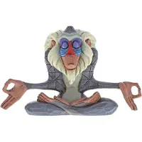 Enesco The Lion King Hasbro Rafiki 7 Cm Grijs Kinderen