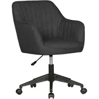 Amstyle Draaistoel Basismechanisme Zwart 120 kg 650 x 650 x 900 mm