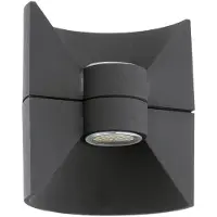 Eglo LED Buitenlamp Redondo antraciet