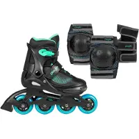 Playlife Joker Blue Sky Combo Junior Skates