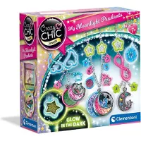 Clementoni Crazy Chic kleurrijke medailles, artikelnummer 78767