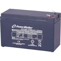 BlueWalker 91010091 PowerWalker 12V/9Ah VRLA Blei-Gel Akku PWB12-9