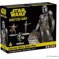 Atomic Mass Games Star Wars Shatterpoint Certified Guild Squad Pack - EN/FR/DE/PL/ES