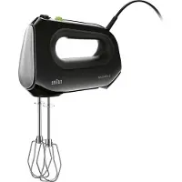 Braun Multimix 2 HM2110BK - Stille Handmixer - 500 W