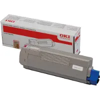 OKI Toner 44315306 Magenta