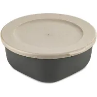 Koziol Box CONNECT BOX 7274701, deksel, 700 ml, asgrijs
