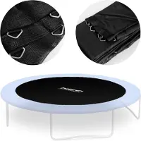 Neo-Sport Trampolinemat trampolinemat 404 cm 72sp 13ft