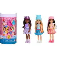 Barbie Color Reveal - Barbie pop - 14 cm - Minipop