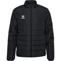 Hummel Sportjas 'ESSENTIAL' zwart / wit