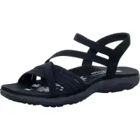 SKECHERS Sandaal 'Summer Heat' zwart