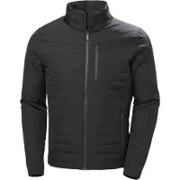 Helly Hansen Jas Men Crew Insulator Jacket 2.0 Ebony-L