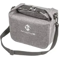 M-Wave - Suburban Front - Stuurtas 7 l, grijs