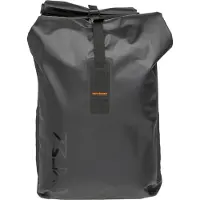 New Looxs Varo Double - Dubbele Fietstas - Geschikt voor Elektrische Fietsen - 100% Waterdicht - Ingebouwde Racktime 1.0 Adapter - 40 Liter - Zwart