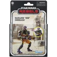 Hasbro Star Wars: Rebels Vintage Collection Deluxe Action Figure Garazeb Zeb Orrelios 10 cm