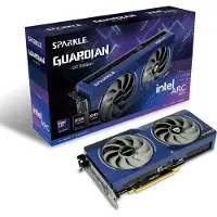 Sparkle Technology Intel Arc B570 Videokaart Arc B570 10 GB GDDR6-RAM PCIe x8