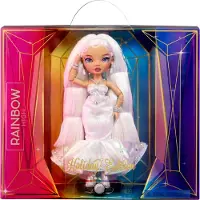 Rainbow High Poupée Mainstream Edition
