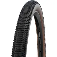 Schwalbe Buitenband Billy Bonkers 26x2,25 (57-559) HS600 K-Guard, met zwarte en bronzen zijwanden, artikelnummer 11159351
