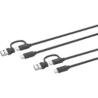 Speedlink STREAM Play & Charge, set van 2