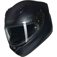 Nolan N60-6 Classico 302 Zwart Mat Integraalhelm Maat 2XL