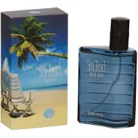 Real Time - Sea Beach - Eau De Toilette - 100ML