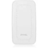 Zyxel WAX300H WiFi 6 Toegangspunt AX3000 Dualband, 4x 1G LAN, NebulaPro