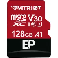 Patriot Pef128gep31mcx 128gb Microsdxc Class 10 Sd-kaart
