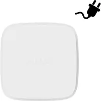 Ajax FireProtect 2 AC (Koolmonoxide) Netstroom Wit