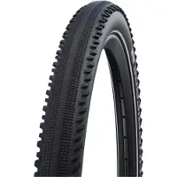 Schwalbe Hurricane Addix Raceguard 700c X 42 Stijve Racefietsband