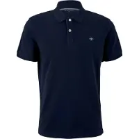 Tom Tailor Shirt nachtblauw / hemelsblauw