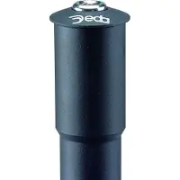 Deda Spada 22.2 -25.4 Mm Stemadapter