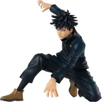 Banpresto Jujutsu Kaisen Megumi Fushiguro Pvc Figure Maximatic 13cm