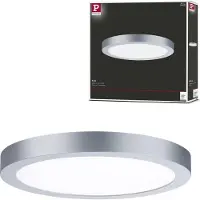 Paulmann 71023 Abia LED-plafondlamp 22 W Chroom (mat)