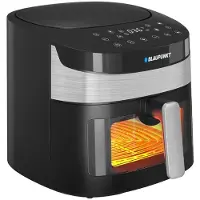 Blaupunkt AFD722 Friteuse, zwart, 7,2 liter / EU-stekker, 220V, zwart, 7,2 liter