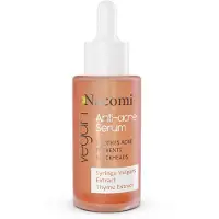 Nacomi Vegan Anti-Puistjes en Blackheads Serum 40ml.