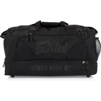 Fairtex Sporttas zwart 70x34x34cm