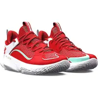 Under Armour Flow Futr X3 Red White | 40