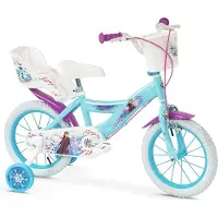 HUFFY Kinderfiets Toimsa 14 Frozen Huffy