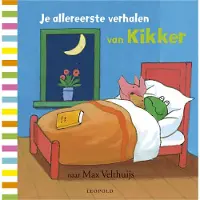 Leopold Je allereerste verhalen van Kikker (Hardback)