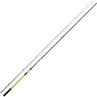 Daiwa Black Widow Match Rod Zilver 3.30 m / 3-12 g
