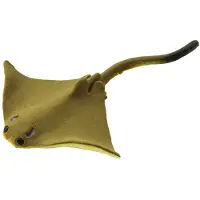 Safari Ltd Cownose Rays Good Luck Minis Figure Groen From 3 Years