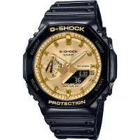 Casio GA-2100GB-1AER Horloge
