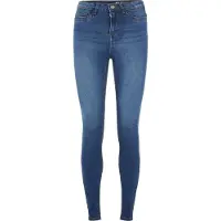 Noisy May Jeans 'CALLIE VI021MB NOOS' blauw denim